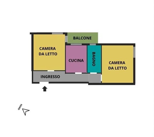 appartamento in vendita a Ventimiglia