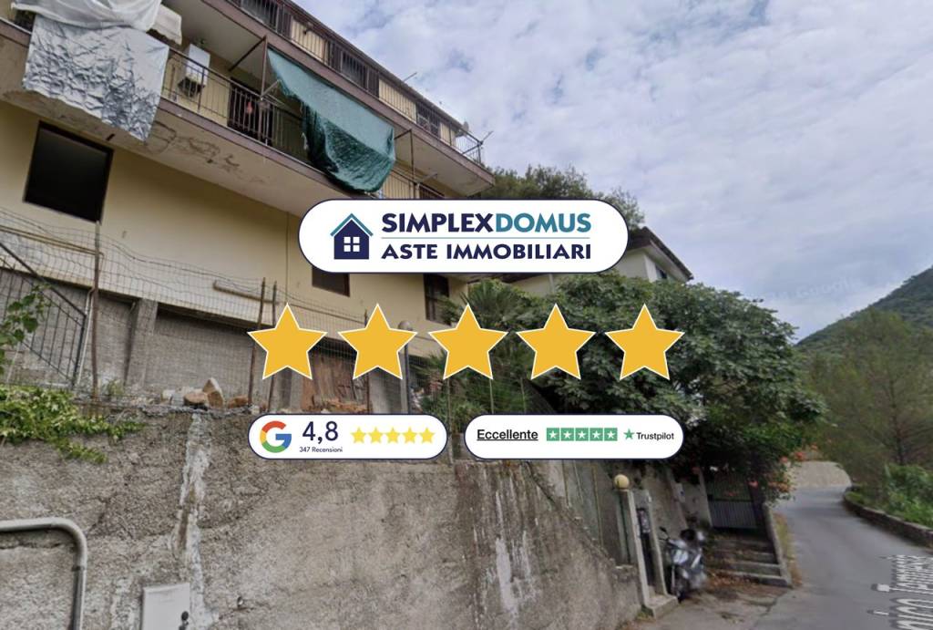 appartamento in vendita a Ventimiglia in zona Calvo