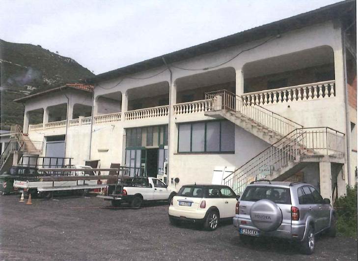 appartamento in vendita a Ventimiglia in zona Bevera