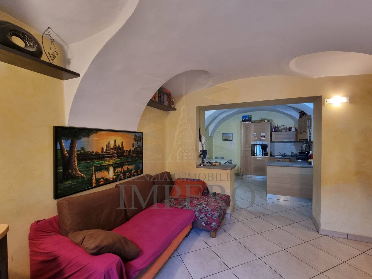 appartamento in vendita a Ventimiglia in zona Torri
