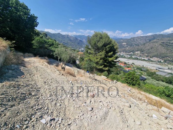 terreno agricolo in vendita a Ventimiglia in zona Seglia / San Bernardo