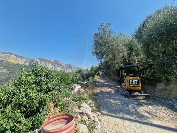 terreno agricolo in vendita a Ventimiglia in zona Seglia / San Bernardo