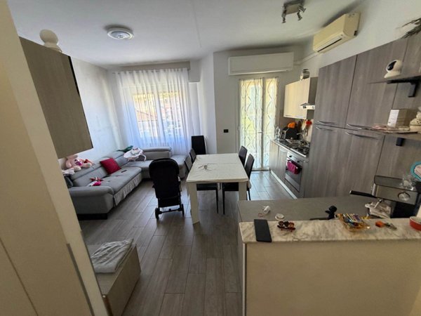 appartamento in vendita a Ventimiglia