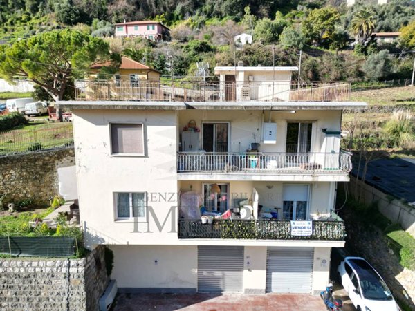 appartamento in vendita a Ventimiglia in zona Latte