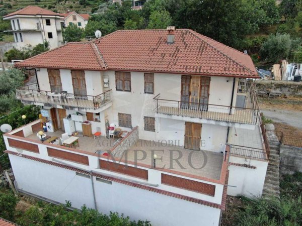 appartamento in vendita a Ventimiglia in zona Bevera
