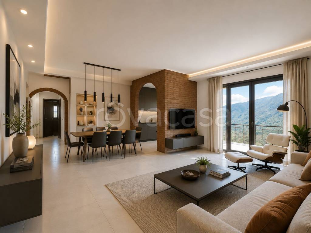 appartamento in vendita a Ventimiglia in zona Seglia / San Bernardo