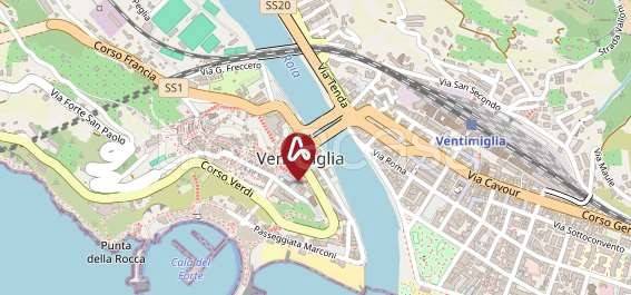 appartamento in vendita a Ventimiglia