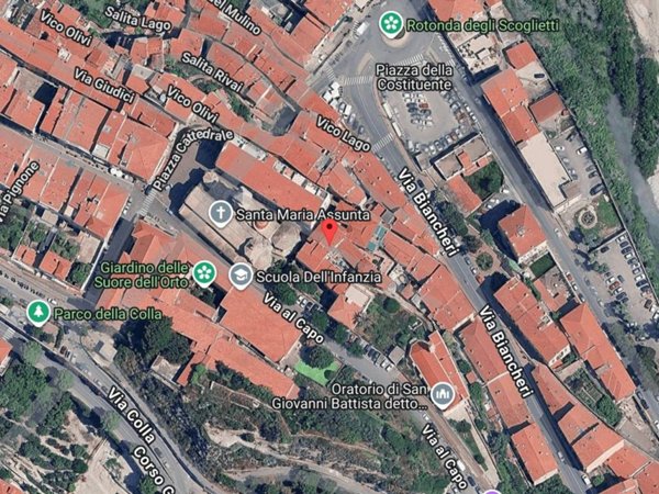 appartamento in vendita a Ventimiglia