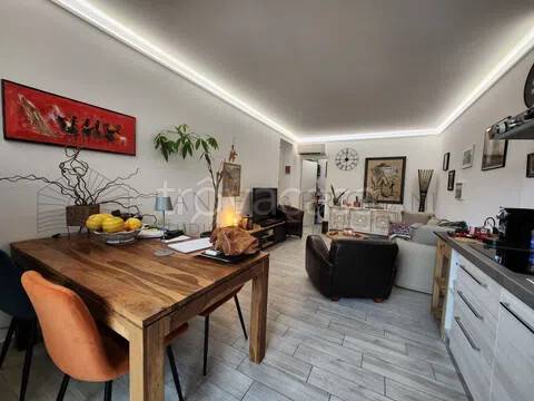 appartamento in vendita a Ventimiglia in zona Latte