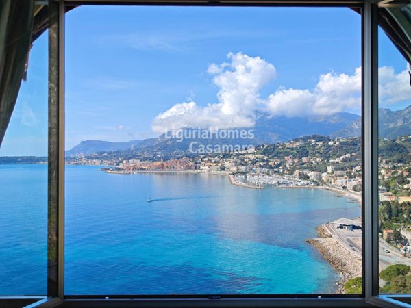 appartamento in vendita a Ventimiglia in zona Grimaldi