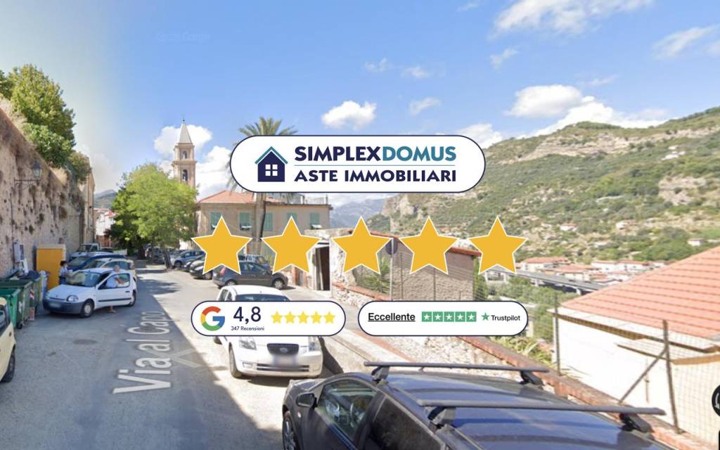 appartamento in vendita a Ventimiglia in zona Latte