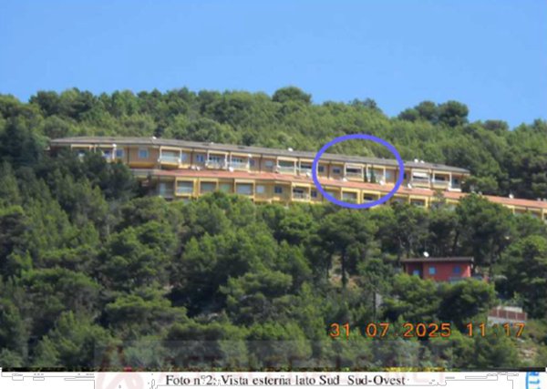 appartamento in vendita a Ventimiglia in zona Mortola Superiore