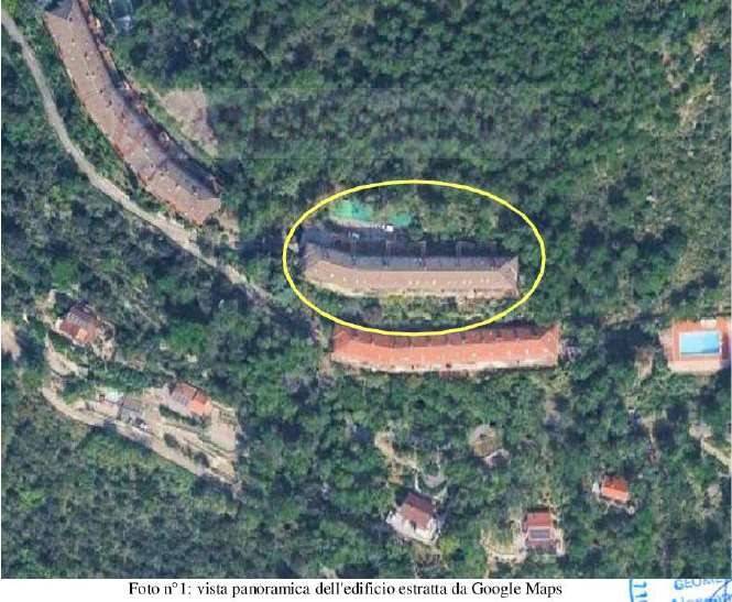 appartamento in vendita a Ventimiglia in zona Mortola Superiore