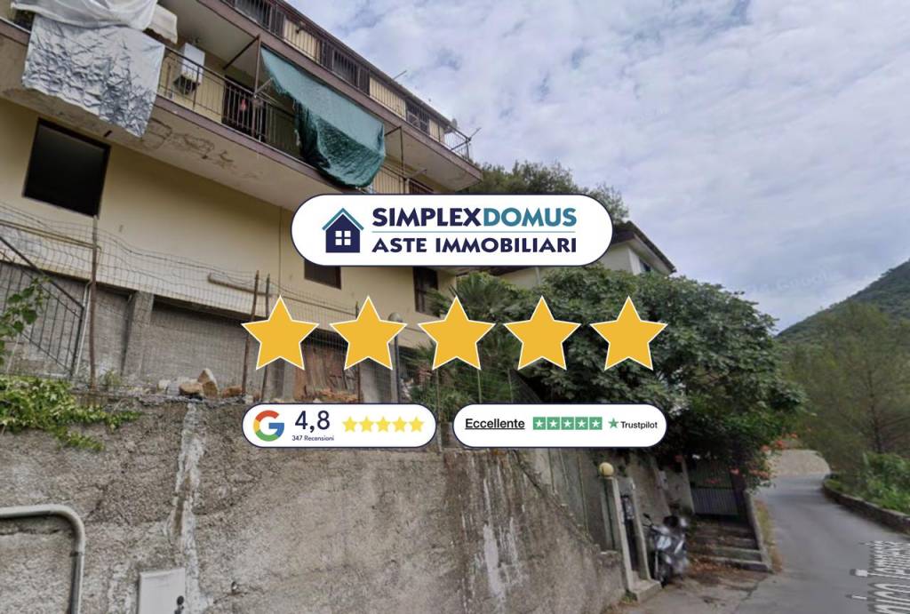 appartamento in vendita a Ventimiglia in zona Calvo