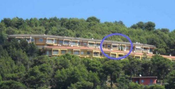 appartamento in vendita a Ventimiglia in zona Mortola Superiore
