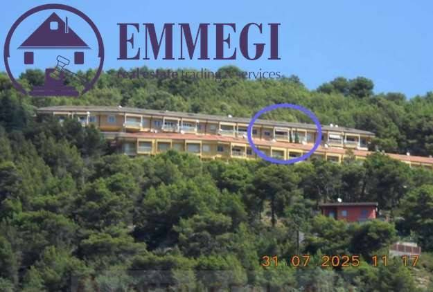 appartamento in vendita a Ventimiglia in zona Mortola Superiore