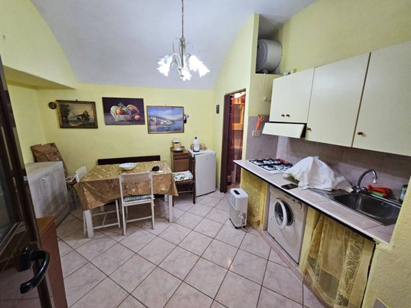 appartamento in vendita a Ventimiglia in zona Latte