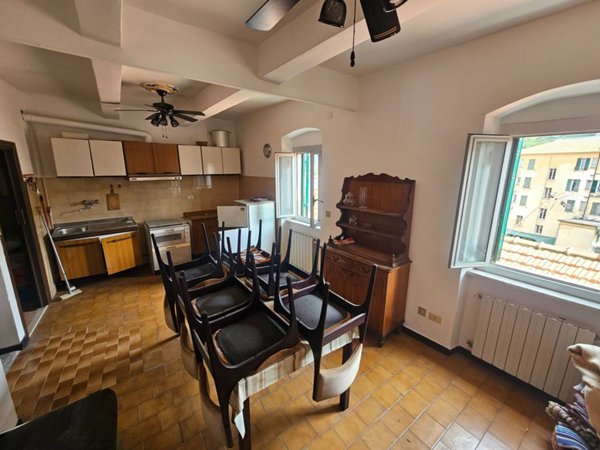 appartamento in vendita a Ventimiglia in zona Latte