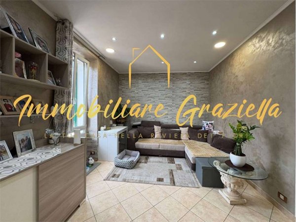 appartamento in vendita a Ventimiglia in zona Calvo