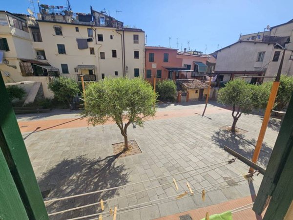 appartamento in vendita a Ventimiglia in zona Latte