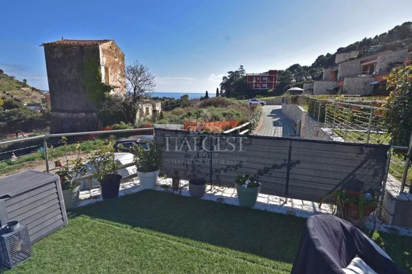 appartamento in vendita a Ventimiglia in zona Latte