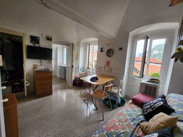 appartamento in vendita a Ventimiglia in zona Latte