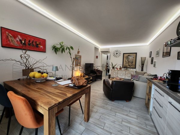 appartamento in vendita a Ventimiglia in zona Latte
