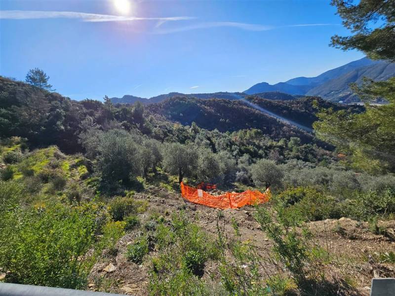 terreno agricolo in vendita a Ventimiglia in zona Verrandi