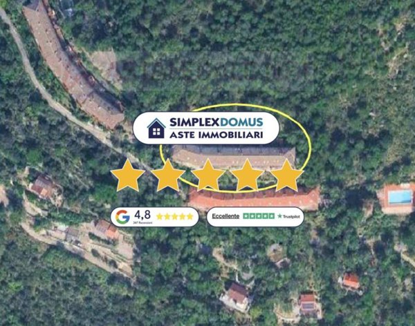 appartamento in vendita a Ventimiglia in zona Mortola Superiore