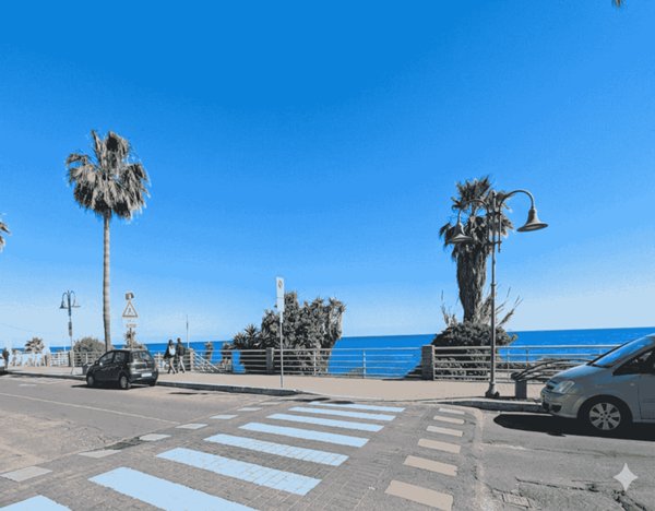 appartamento in vendita a Ventimiglia