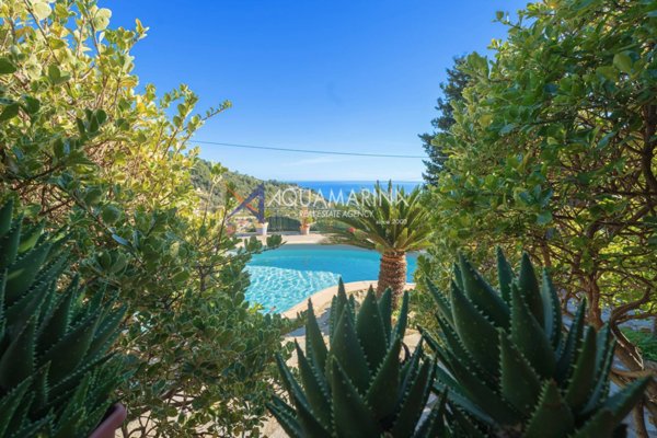 casa indipendente in vendita a Ventimiglia in zona Mortola Inferiore