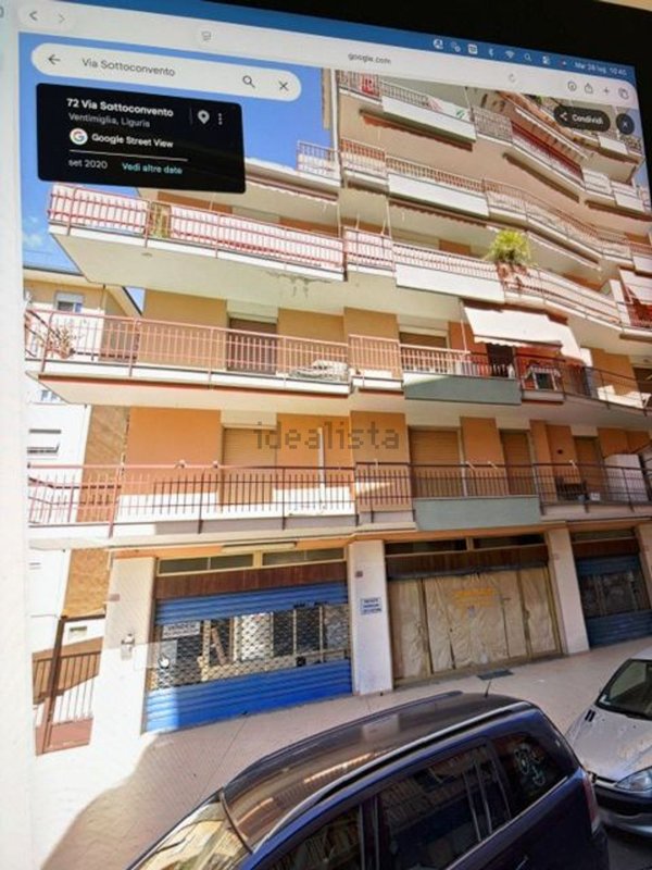 appartamento in vendita a Ventimiglia