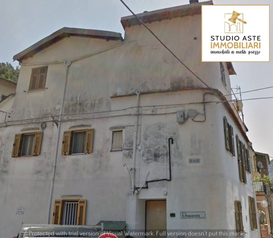appartamento in vendita a Ventimiglia in zona Calvo