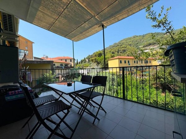 appartamento in vendita a Ventimiglia in zona Latte