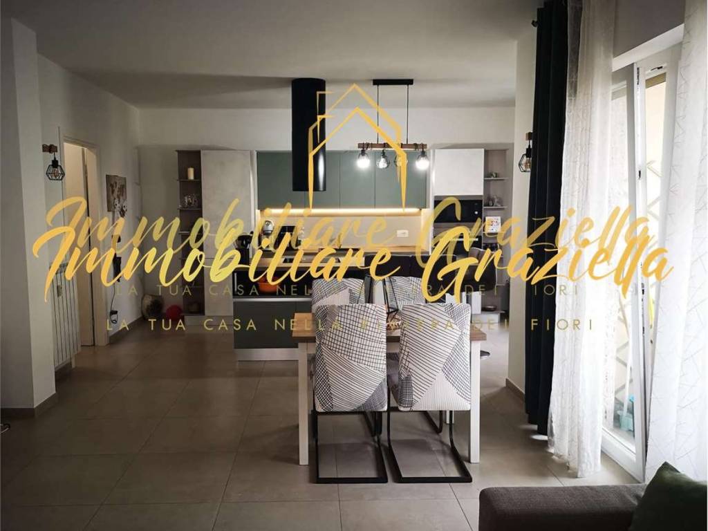 appartamento in vendita a Ventimiglia