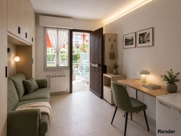 monolocale in vendita a Ventimiglia