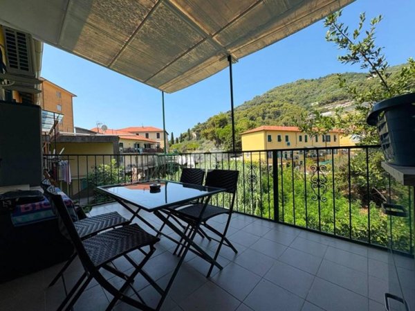 appartamento in vendita a Ventimiglia in zona Latte