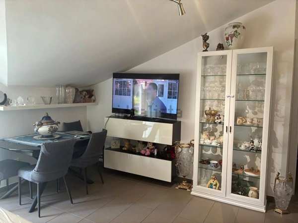 appartamento in vendita a Ventimiglia in zona Latte
