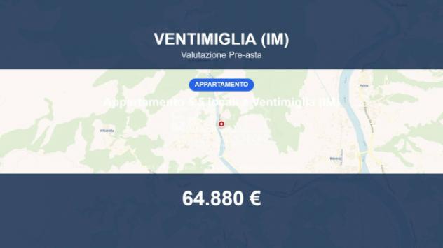 appartamento in vendita a Ventimiglia