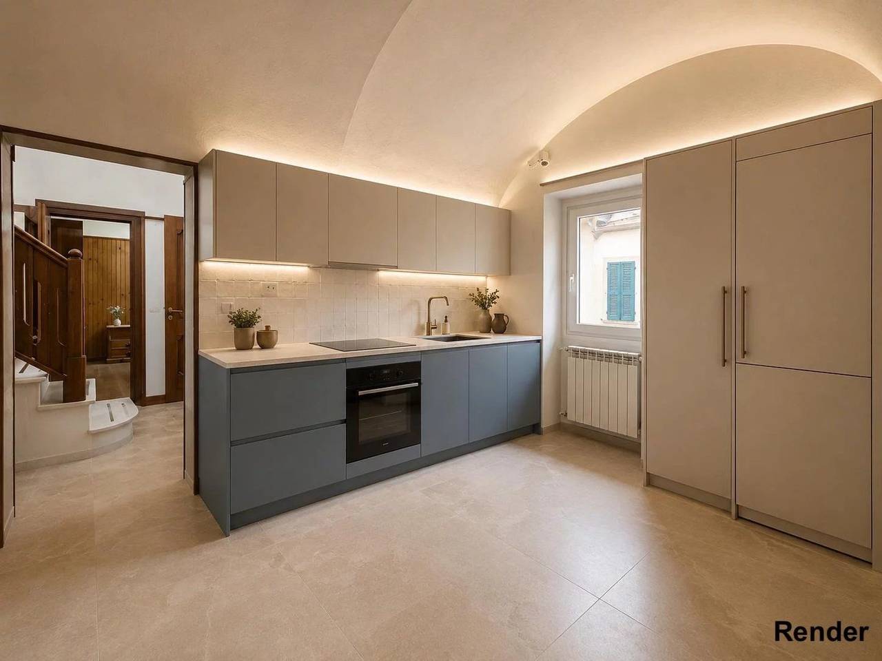 appartamento in vendita a Ventimiglia