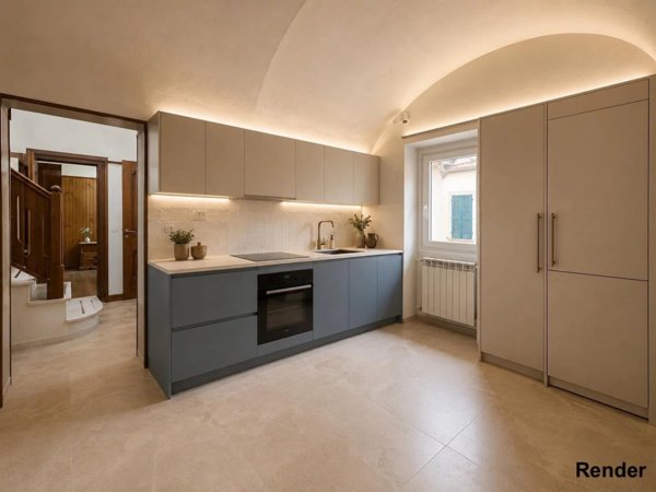appartamento in vendita a Ventimiglia