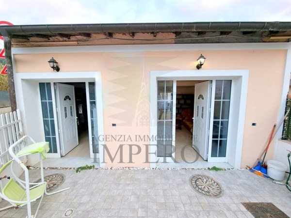 appartamento in vendita a Ventimiglia in zona Seglia / San Bernardo