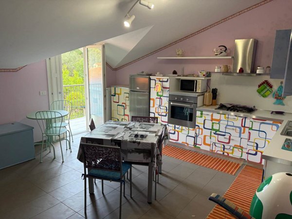 appartamento in vendita a Ventimiglia in zona Latte