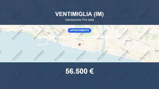 appartamento in vendita a Ventimiglia