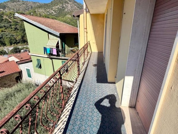 appartamento in vendita a Ventimiglia in zona Trucco