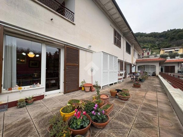 appartamento in vendita a Ventimiglia in zona Latte
