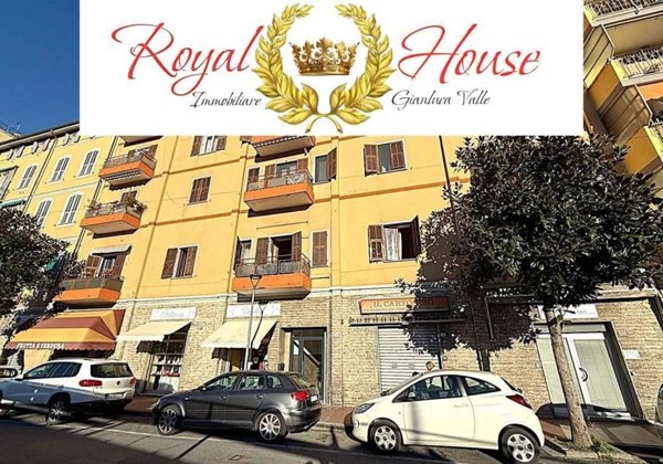 appartamento in vendita a Ventimiglia