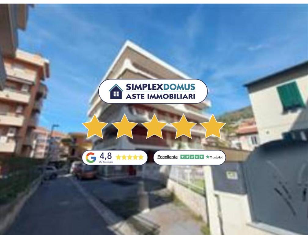 appartamento in vendita a Ventimiglia