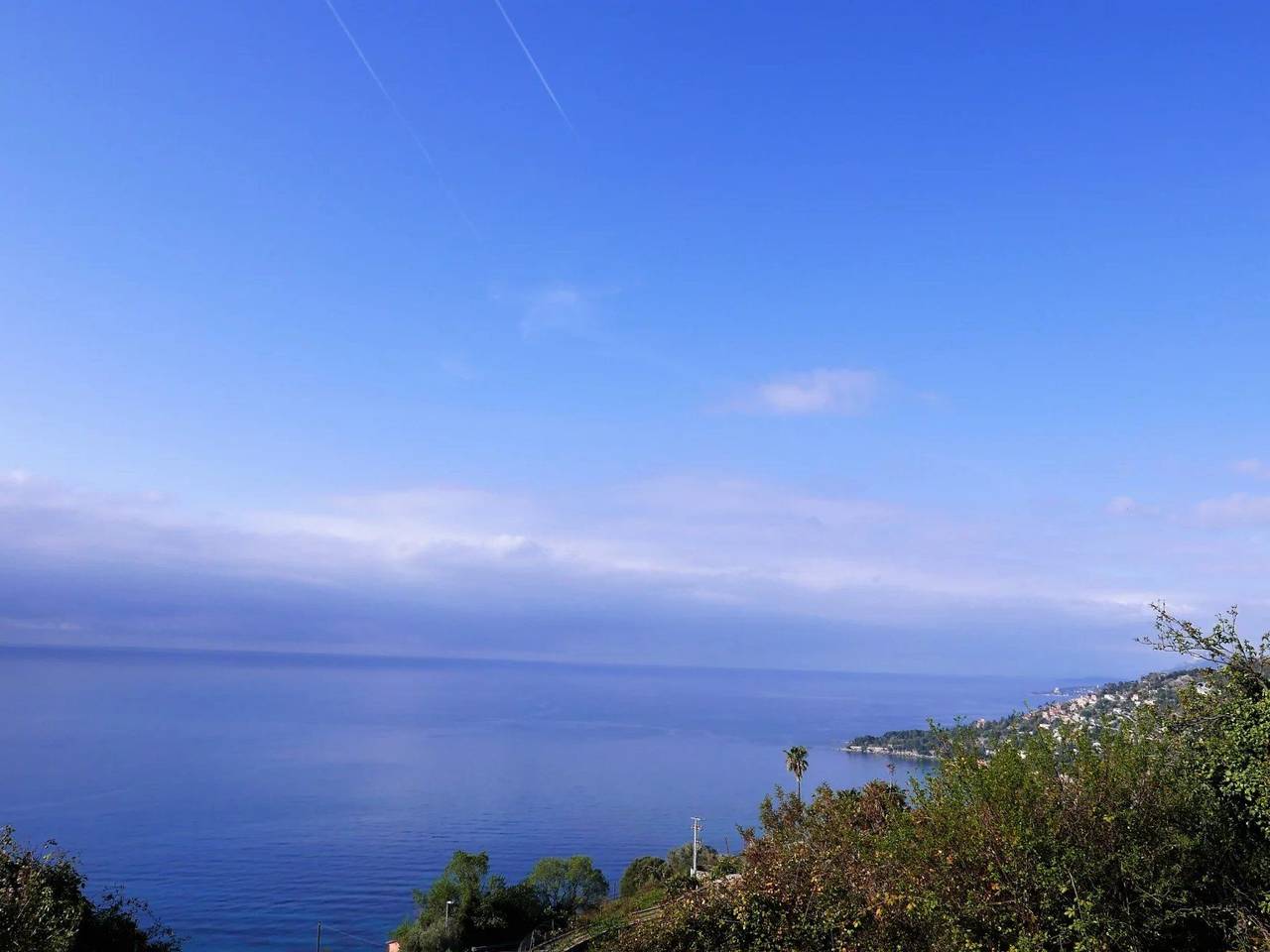 terreno in vendita a Ventimiglia in zona Latte