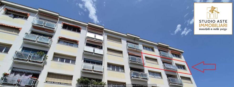 appartamento in vendita a Ventimiglia